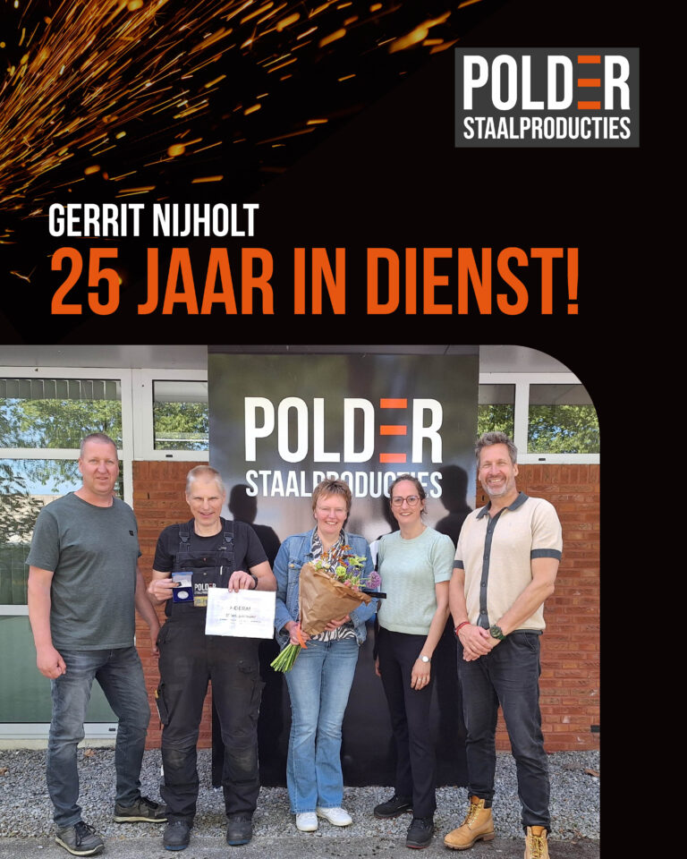 25-jarig jubileum gerrit